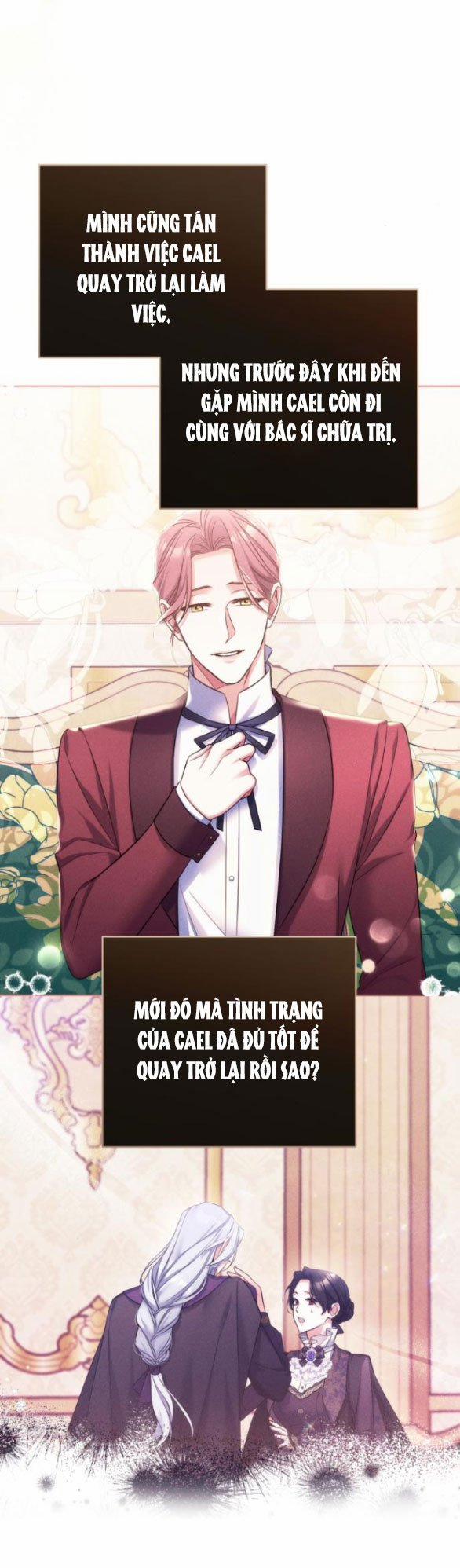 Dành Cho Nhân Vật Bị Bỏ Rơi Yêu Thích Nhất Của Tôi 52.2 trang 10