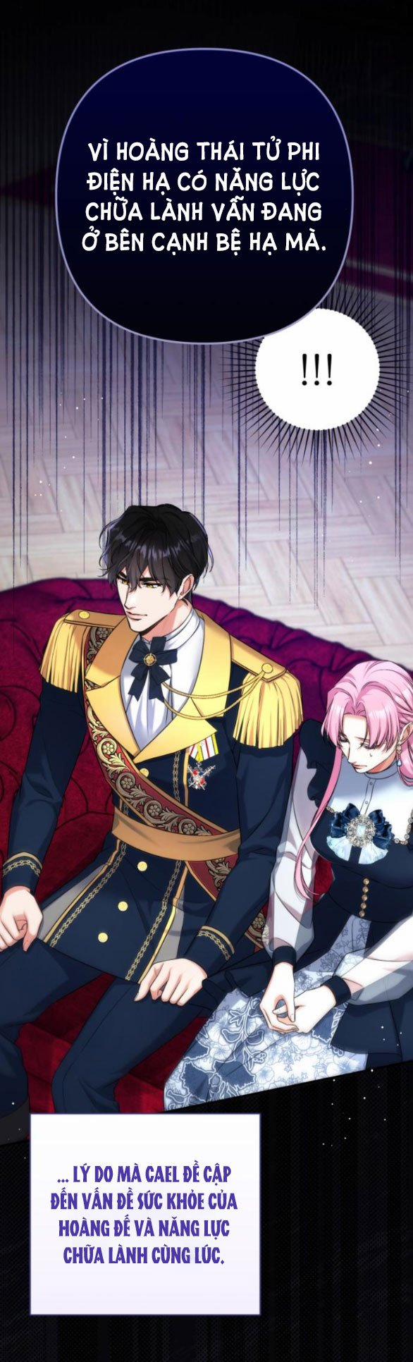 Dành Cho Nhân Vật Bị Bỏ Rơi Yêu Thích Nhất Của Tôi 52.2 trang 36