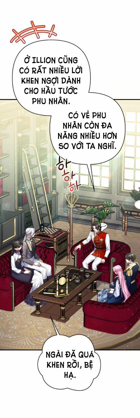 Dành Cho Nhân Vật Bị Bỏ Rơi Yêu Thích Nhất Của Tôi 52.2 trang 4