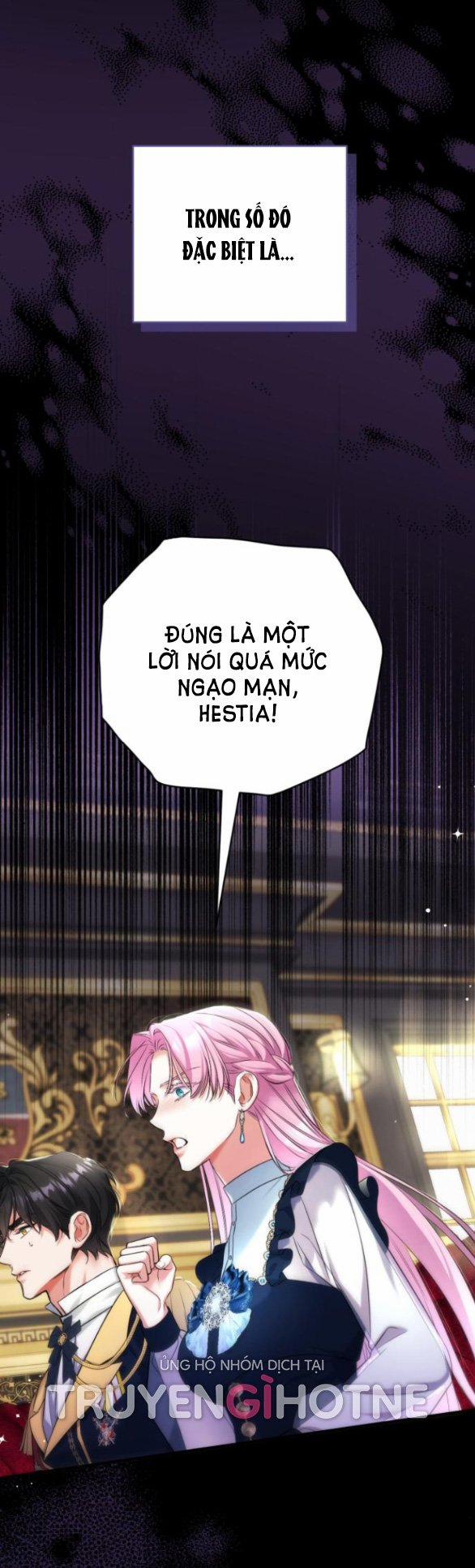 Dành Cho Nhân Vật Bị Bỏ Rơi Yêu Thích Nhất Của Tôi 53.1 trang 27