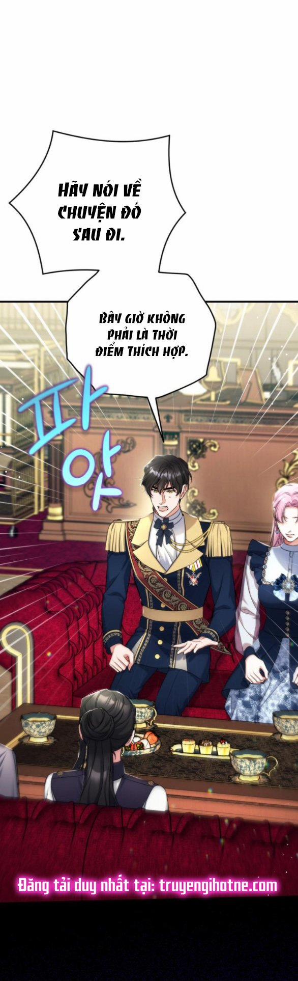 Dành Cho Nhân Vật Bị Bỏ Rơi Yêu Thích Nhất Của Tôi 53.1 trang 32