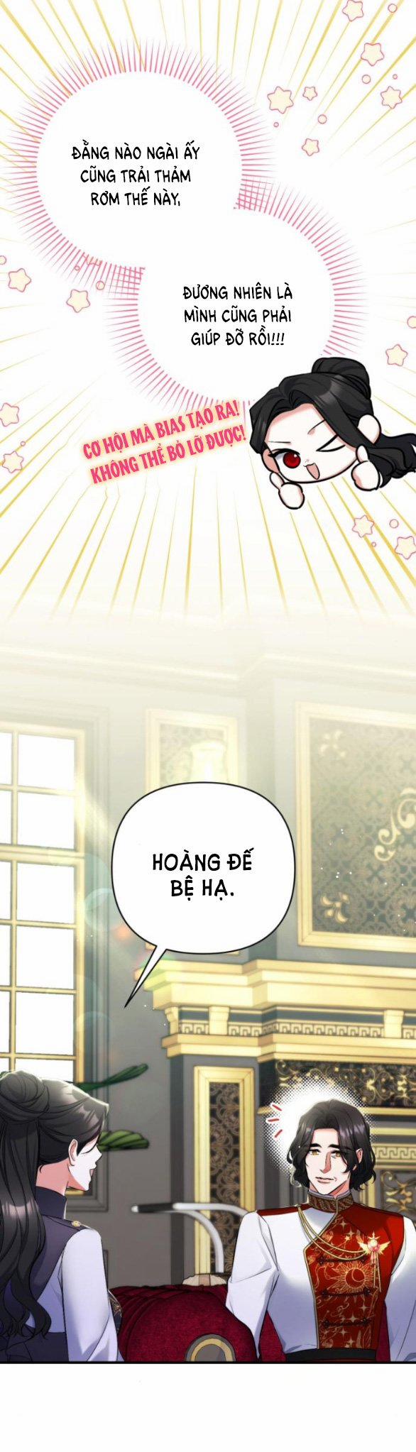 Dành Cho Nhân Vật Bị Bỏ Rơi Yêu Thích Nhất Của Tôi 53.1 trang 9