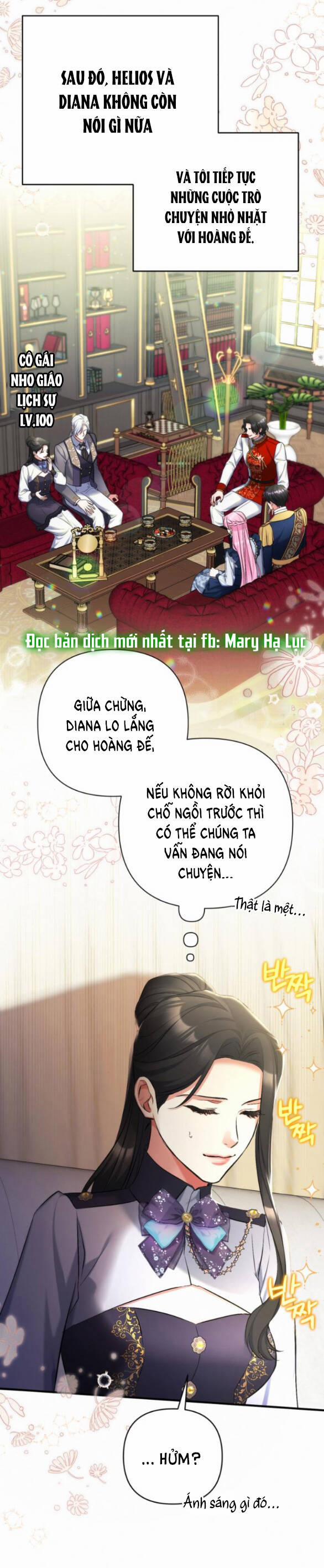 Dành Cho Nhân Vật Bị Bỏ Rơi Yêu Thích Nhất Của Tôi 53.2 trang 14