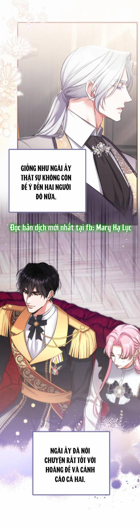 Dành Cho Nhân Vật Bị Bỏ Rơi Yêu Thích Nhất Của Tôi 53.2 trang 19