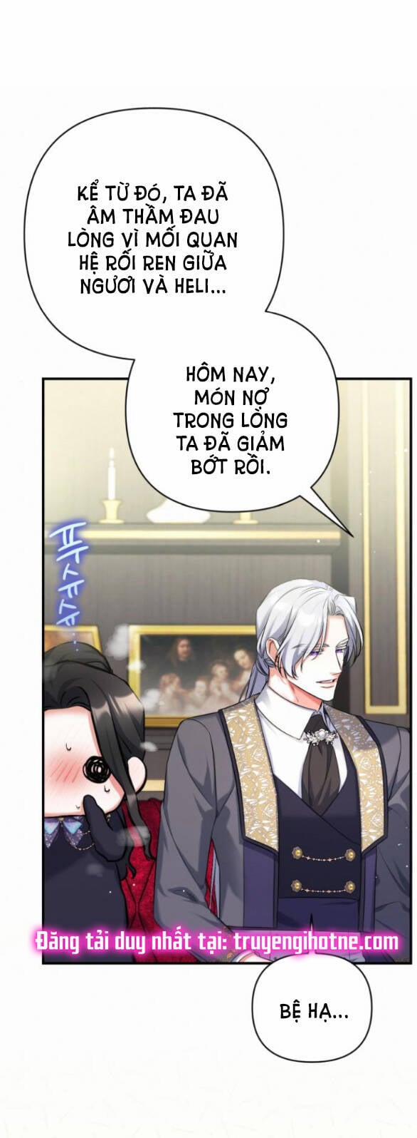 Dành Cho Nhân Vật Bị Bỏ Rơi Yêu Thích Nhất Của Tôi 53.2 trang 7