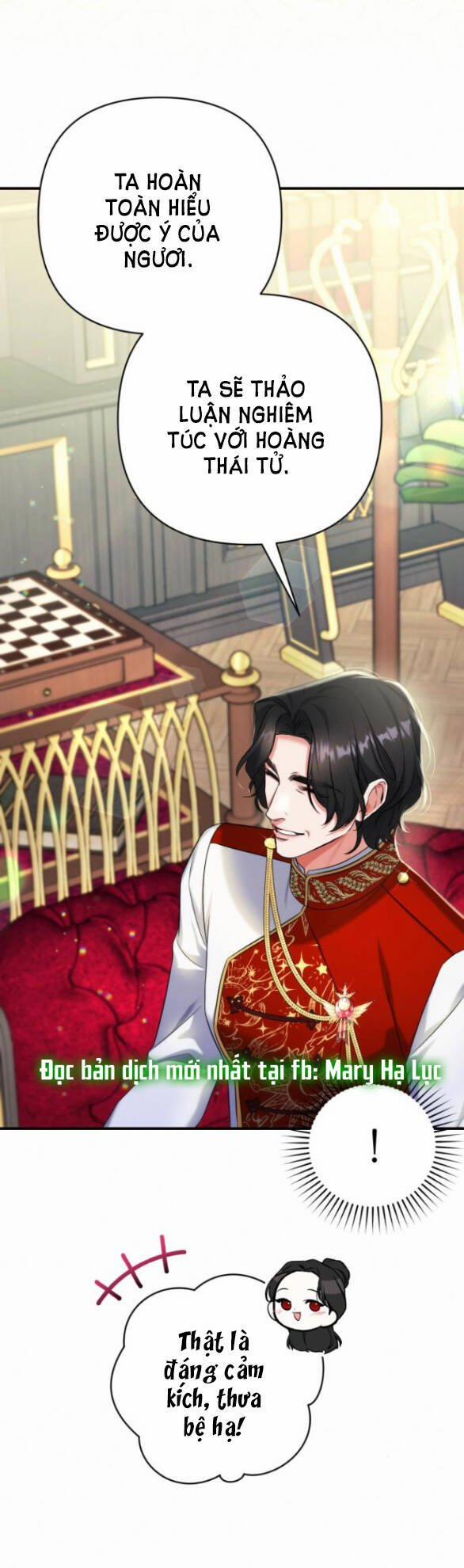 Dành Cho Nhân Vật Bị Bỏ Rơi Yêu Thích Nhất Của Tôi 53.2 trang 9