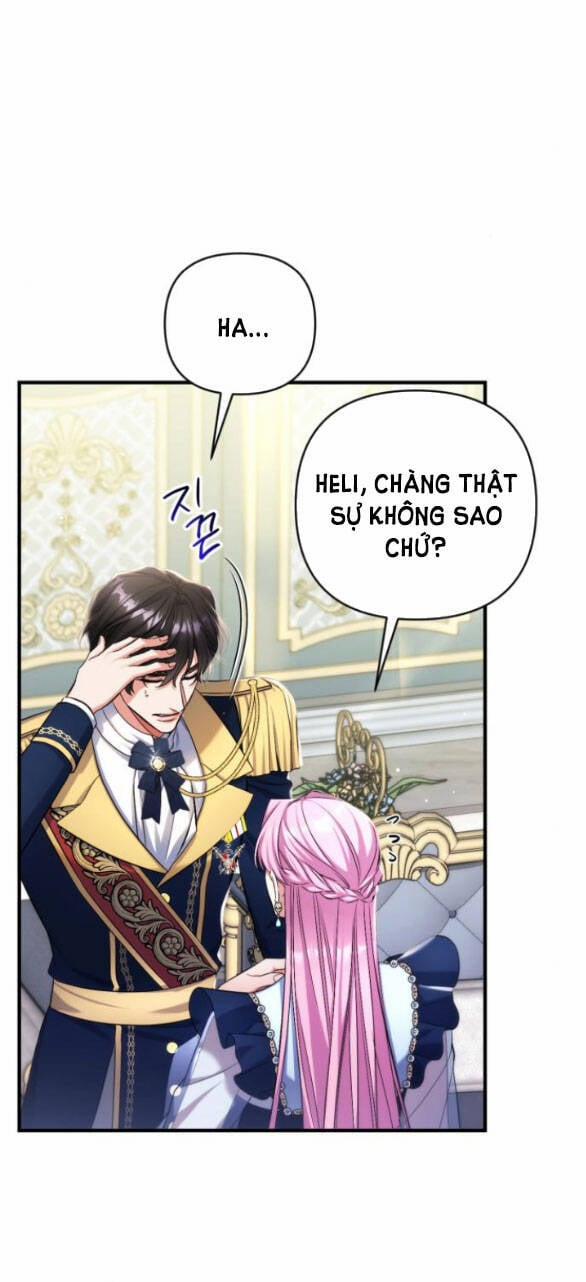 Dành Cho Nhân Vật Bị Bỏ Rơi Yêu Thích Nhất Của Tôi 54.1 trang 15