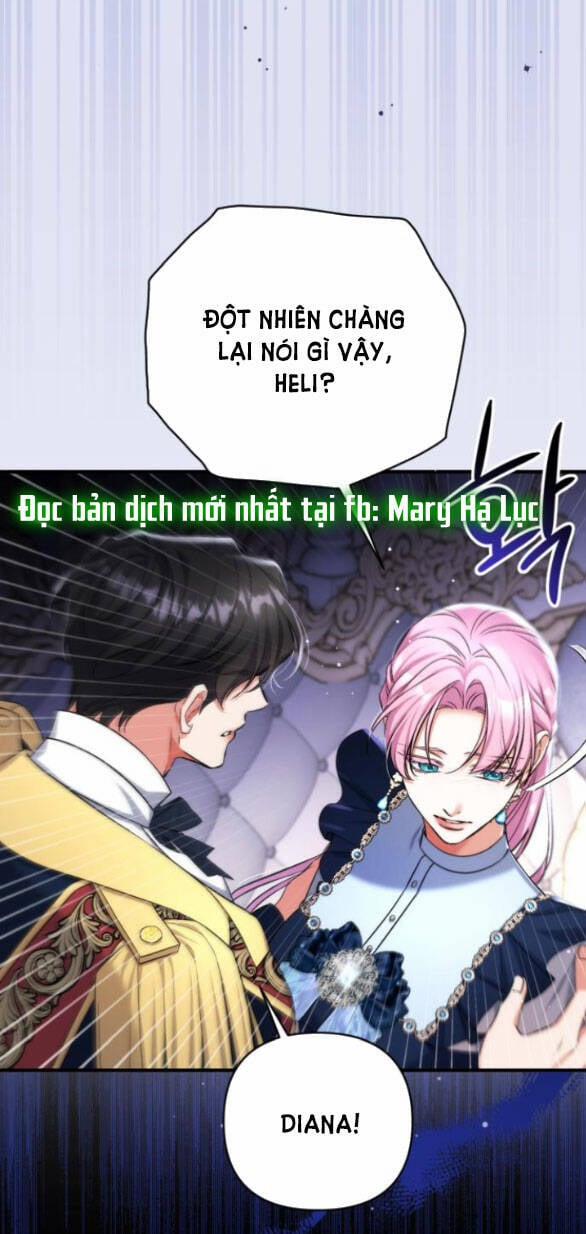 Dành Cho Nhân Vật Bị Bỏ Rơi Yêu Thích Nhất Của Tôi 54.1 trang 22