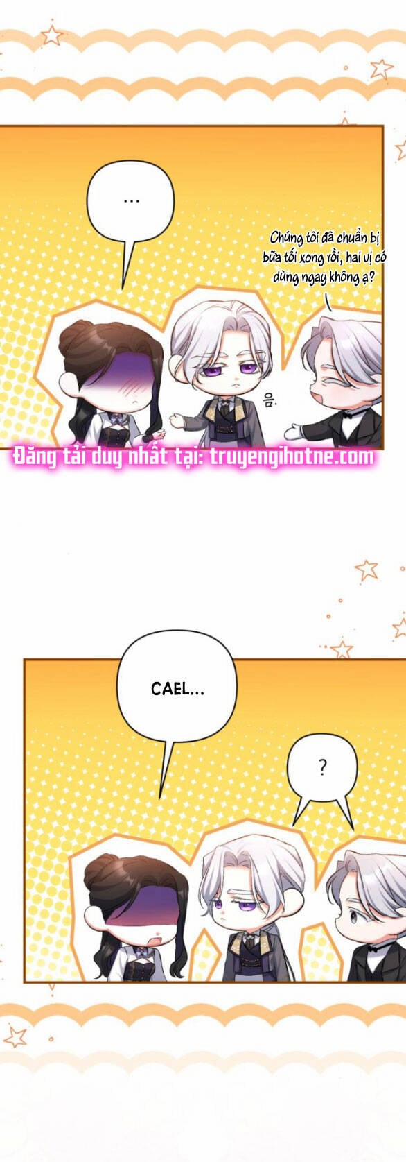 Dành Cho Nhân Vật Bị Bỏ Rơi Yêu Thích Nhất Của Tôi 54.1 trang 29