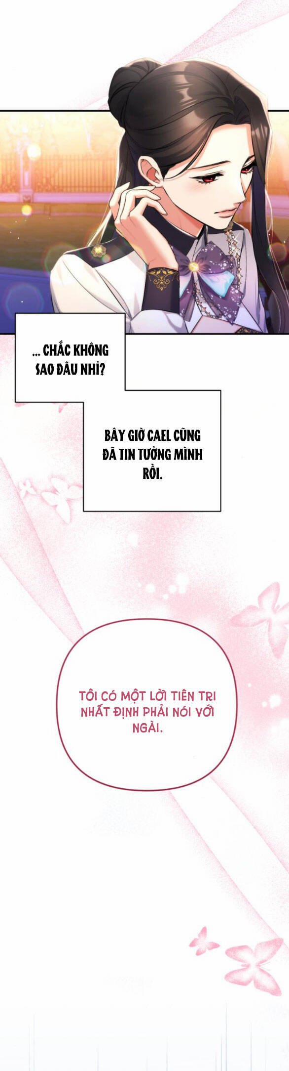 Dành Cho Nhân Vật Bị Bỏ Rơi Yêu Thích Nhất Của Tôi 54.1 trang 32