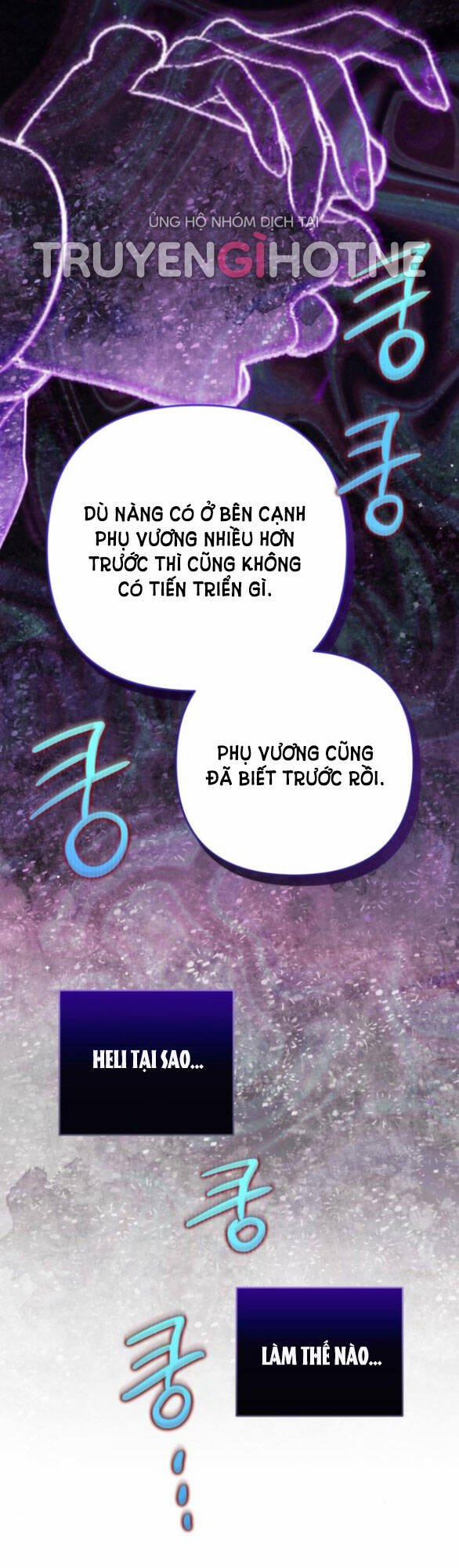 Dành Cho Nhân Vật Bị Bỏ Rơi Yêu Thích Nhất Của Tôi 54.1 trang 38