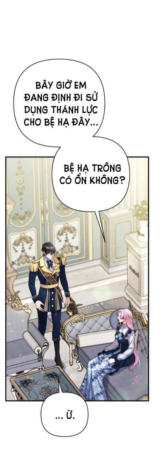 Dành Cho Nhân Vật Bị Bỏ Rơi Yêu Thích Nhất Của Tôi 54.1 trang 4