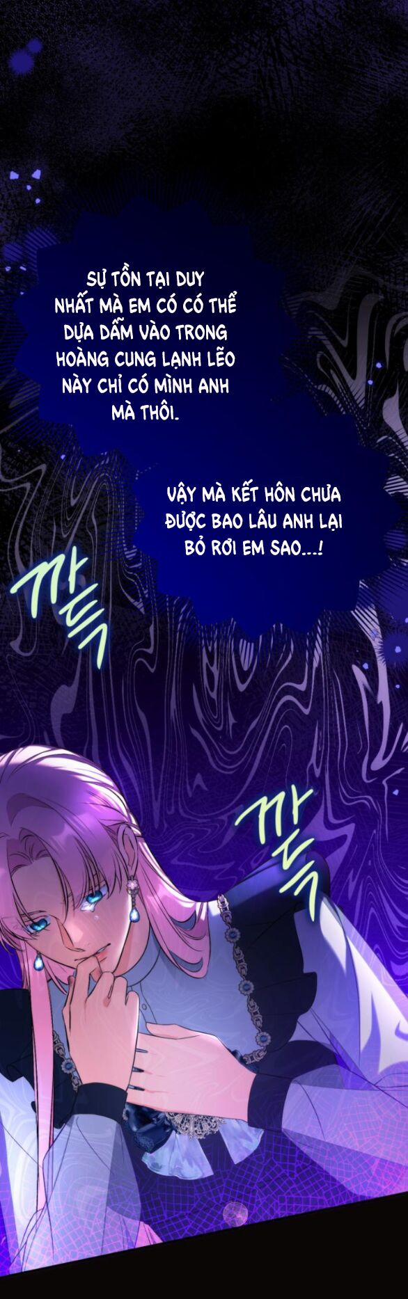 Dành Cho Nhân Vật Bị Bỏ Rơi Yêu Thích Nhất Của Tôi 55.2 trang 19