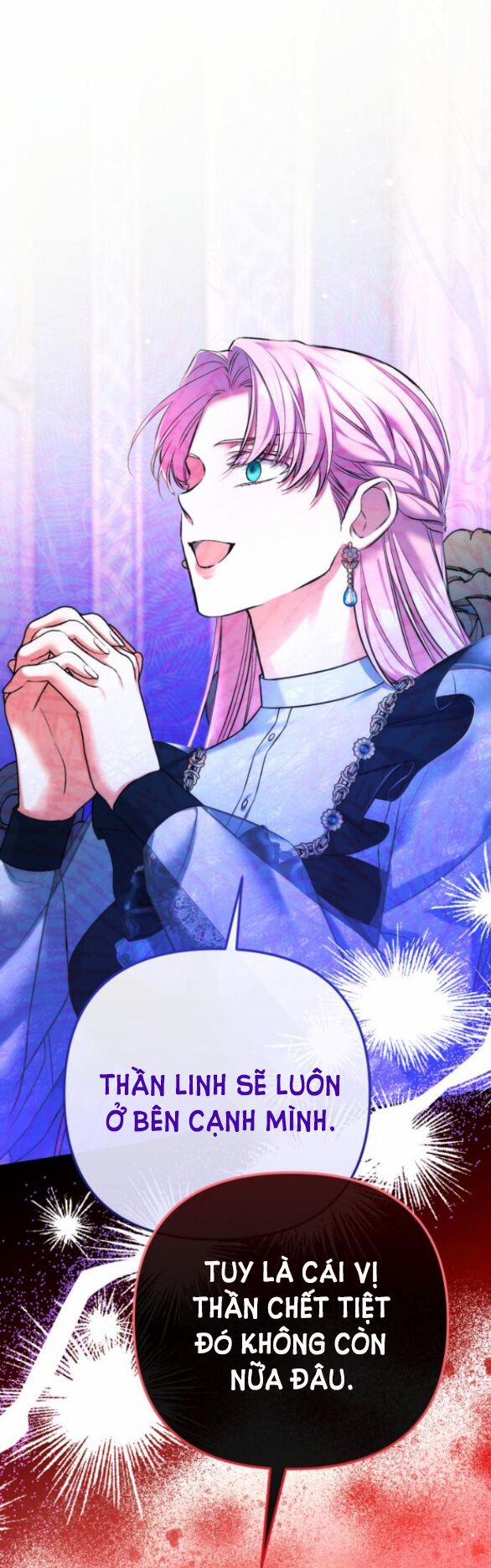 Dành Cho Nhân Vật Bị Bỏ Rơi Yêu Thích Nhất Của Tôi 55.2 trang 31