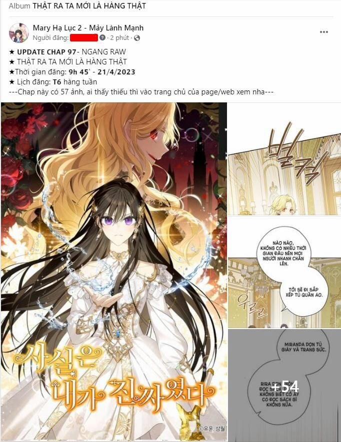 Dành Cho Nhân Vật Bị Bỏ Rơi Yêu Thích Nhất Của Tôi 55.2 trang 33