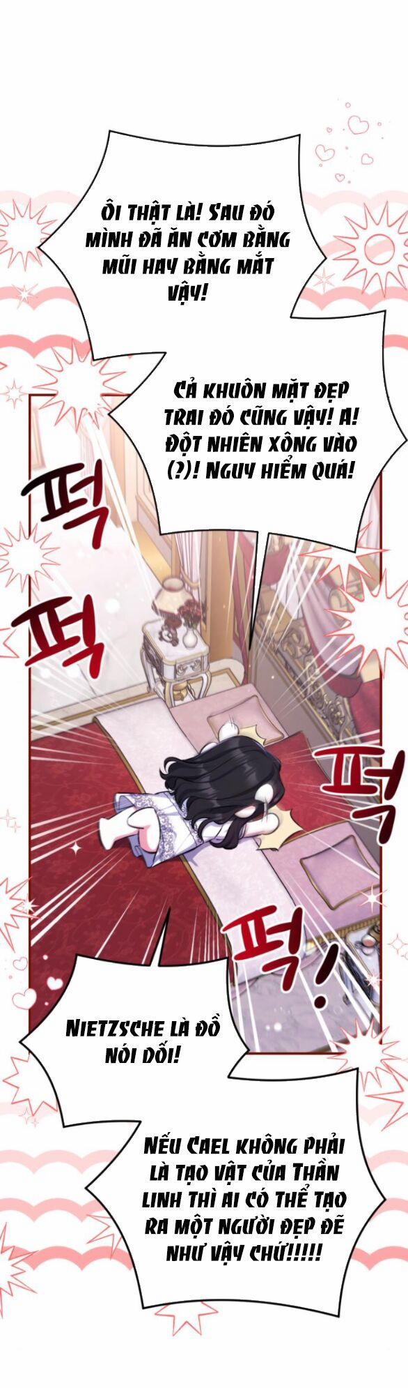 Dành Cho Nhân Vật Bị Bỏ Rơi Yêu Thích Nhất Của Tôi 55.2 trang 7