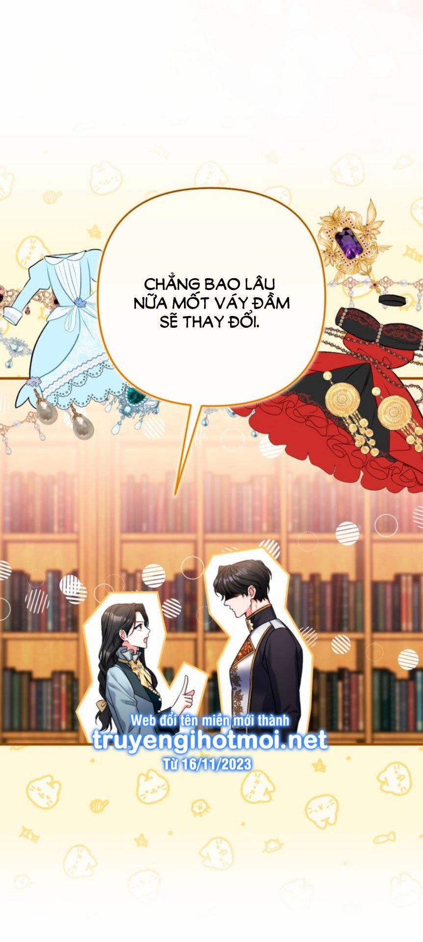 Dành Cho Nhân Vật Bị Bỏ Rơi Yêu Thích Nhất Của Tôi 56.2 trang 11