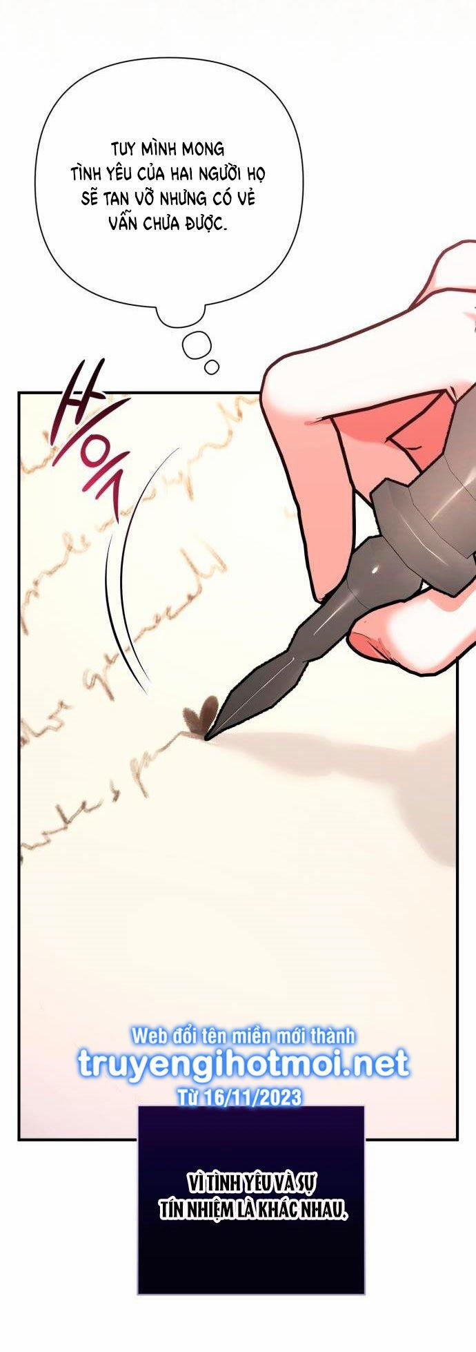 Dành Cho Nhân Vật Bị Bỏ Rơi Yêu Thích Nhất Của Tôi 57.1 trang 23