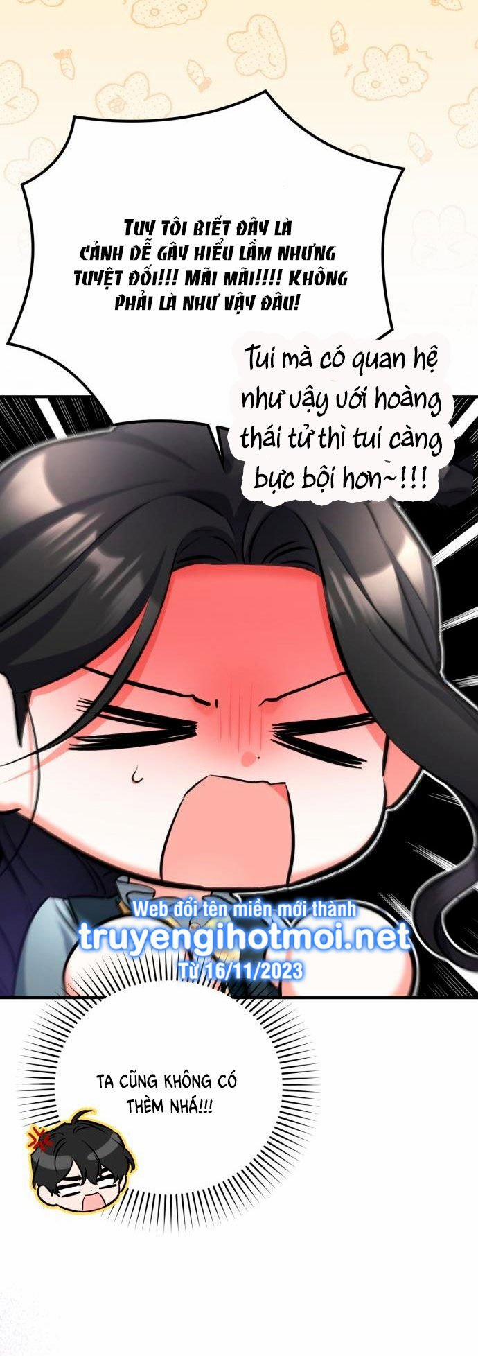 Dành Cho Nhân Vật Bị Bỏ Rơi Yêu Thích Nhất Của Tôi 57.1 trang 8