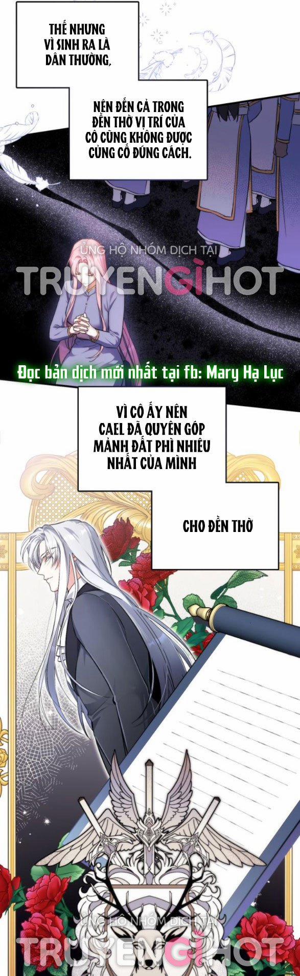 Dành Cho Nhân Vật Bị Bỏ Rơi Yêu Thích Nhất Của Tôi 6 trang 1