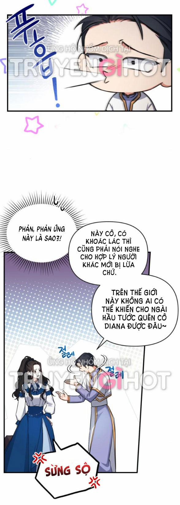 Dành Cho Nhân Vật Bị Bỏ Rơi Yêu Thích Nhất Của Tôi 6 trang 10