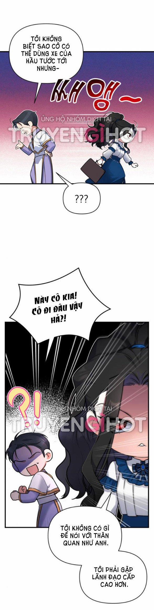 Dành Cho Nhân Vật Bị Bỏ Rơi Yêu Thích Nhất Của Tôi 6 trang 11