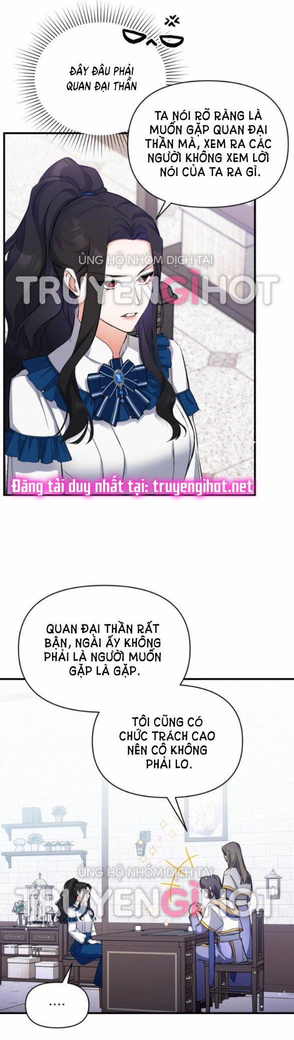 Dành Cho Nhân Vật Bị Bỏ Rơi Yêu Thích Nhất Của Tôi 6 trang 15