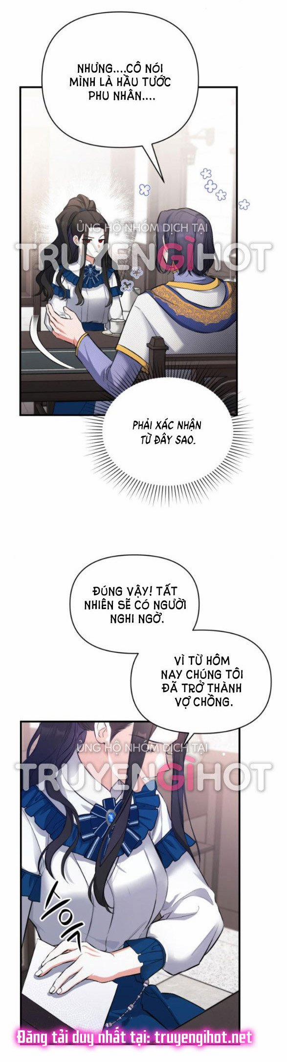 Dành Cho Nhân Vật Bị Bỏ Rơi Yêu Thích Nhất Của Tôi 6 trang 16