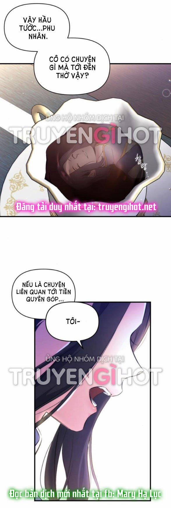 Dành Cho Nhân Vật Bị Bỏ Rơi Yêu Thích Nhất Của Tôi 6 trang 20