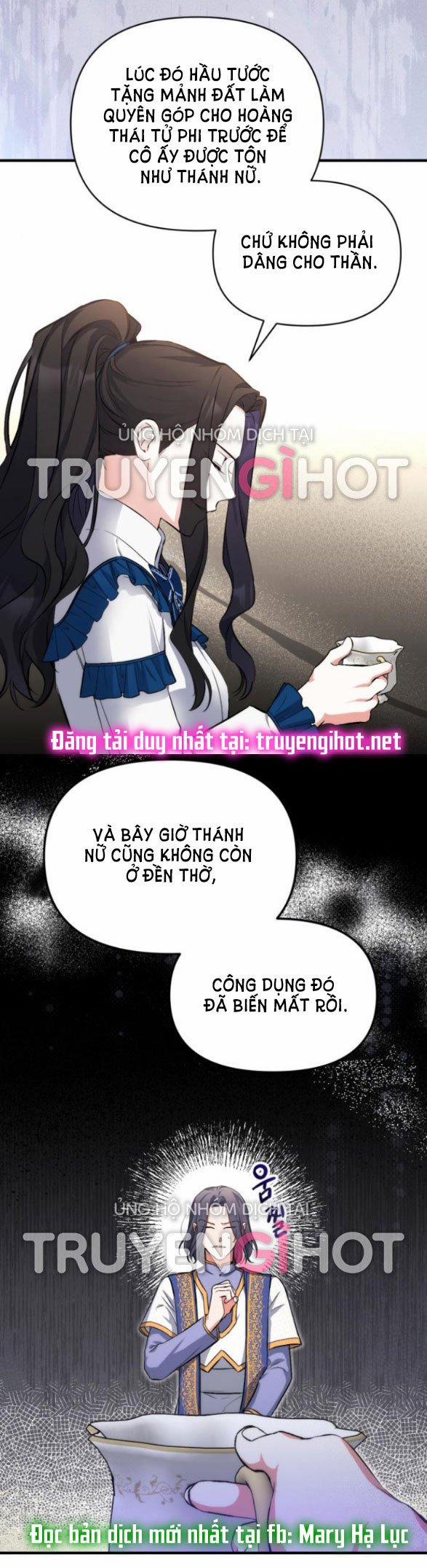 Dành Cho Nhân Vật Bị Bỏ Rơi Yêu Thích Nhất Của Tôi 6 trang 24