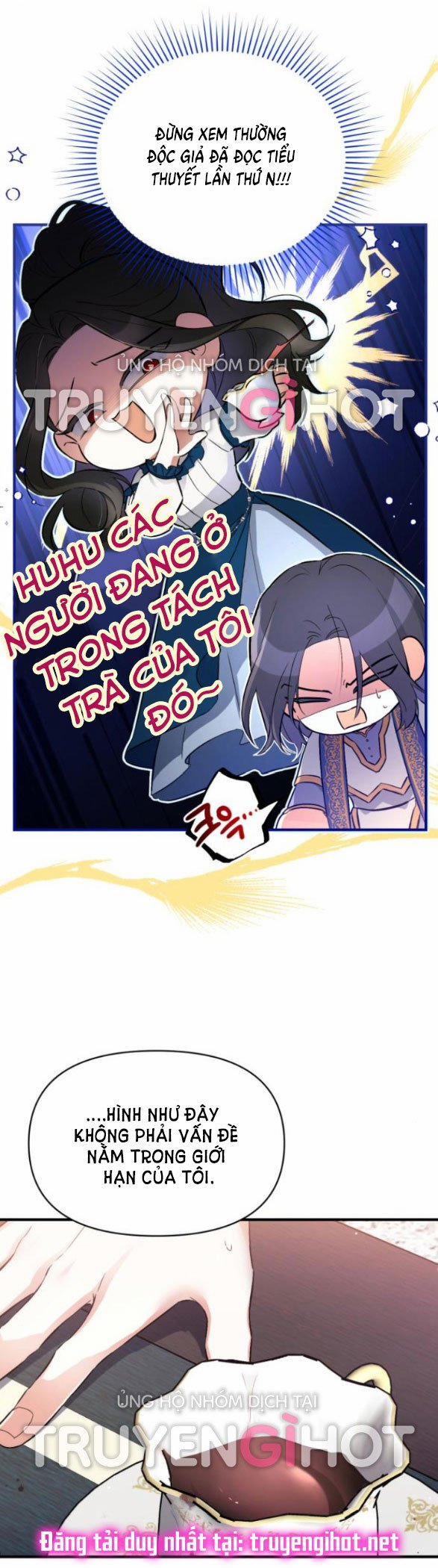 Dành Cho Nhân Vật Bị Bỏ Rơi Yêu Thích Nhất Của Tôi 6 trang 26