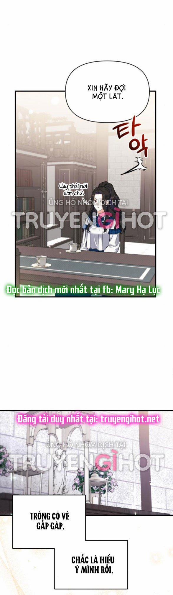 Dành Cho Nhân Vật Bị Bỏ Rơi Yêu Thích Nhất Của Tôi 6 trang 27