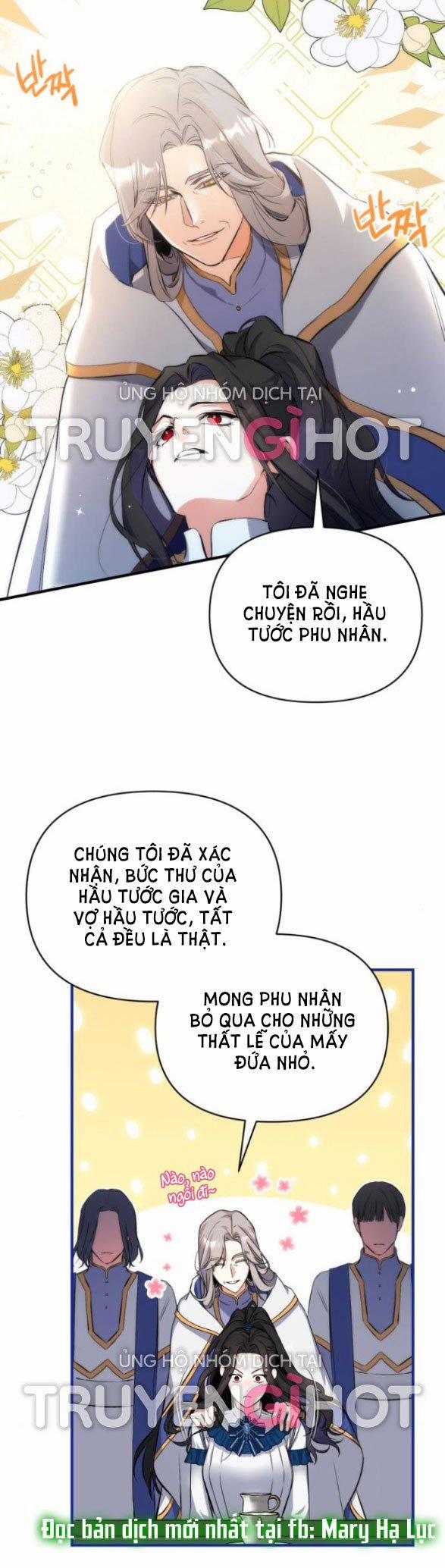 Dành Cho Nhân Vật Bị Bỏ Rơi Yêu Thích Nhất Của Tôi 6 trang 32