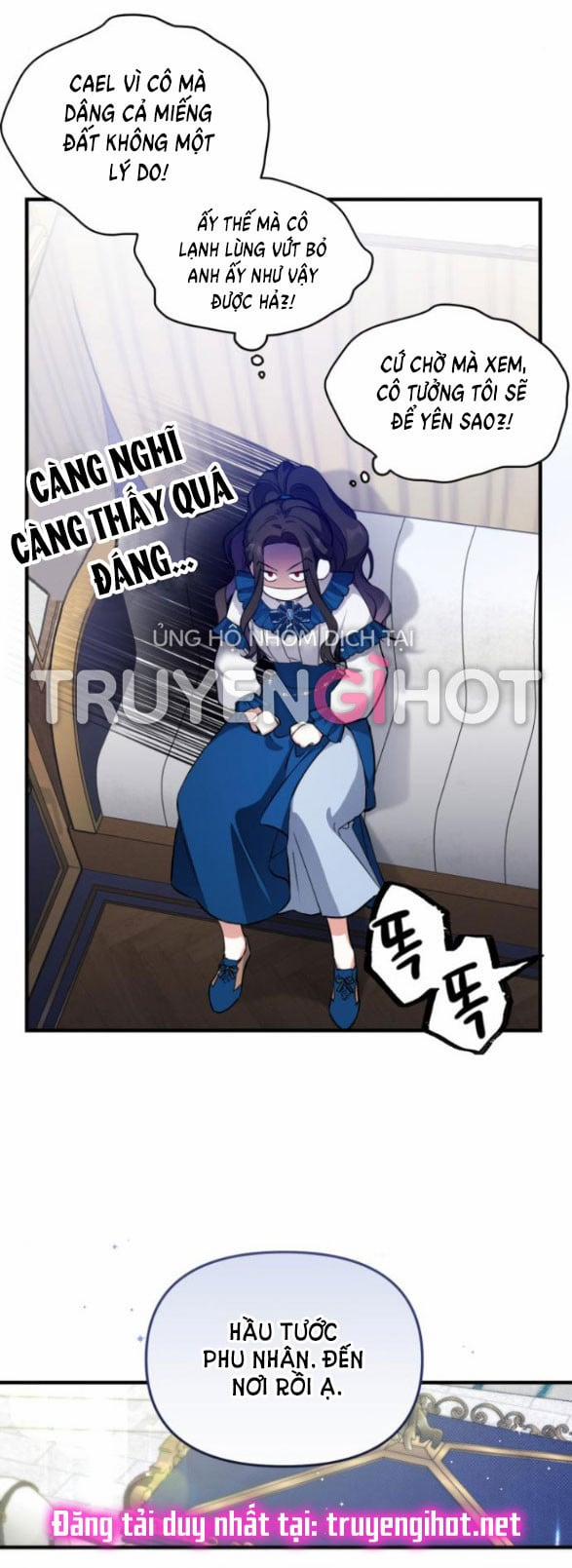 Dành Cho Nhân Vật Bị Bỏ Rơi Yêu Thích Nhất Của Tôi 6 trang 4