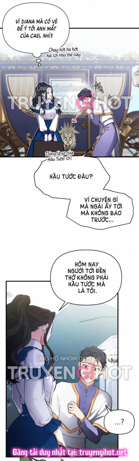 Dành Cho Nhân Vật Bị Bỏ Rơi Yêu Thích Nhất Của Tôi 6 trang 8