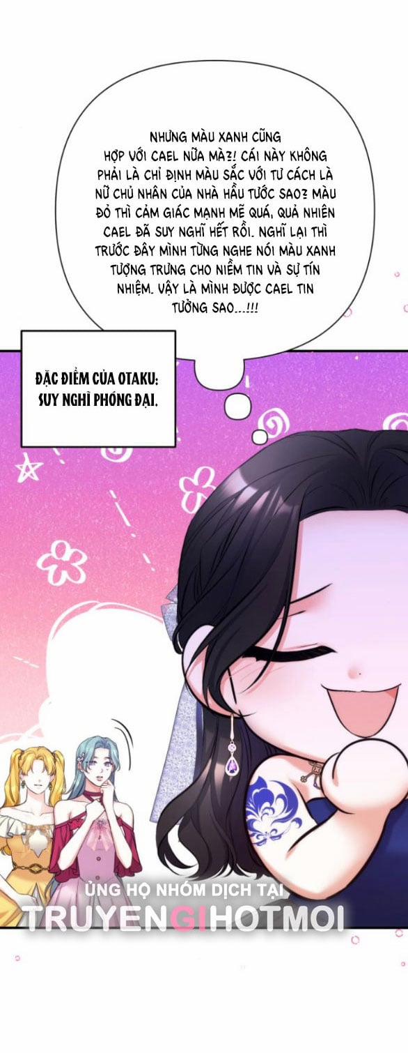 Dành Cho Nhân Vật Bị Bỏ Rơi Yêu Thích Nhất Của Tôi 60.1 trang 29