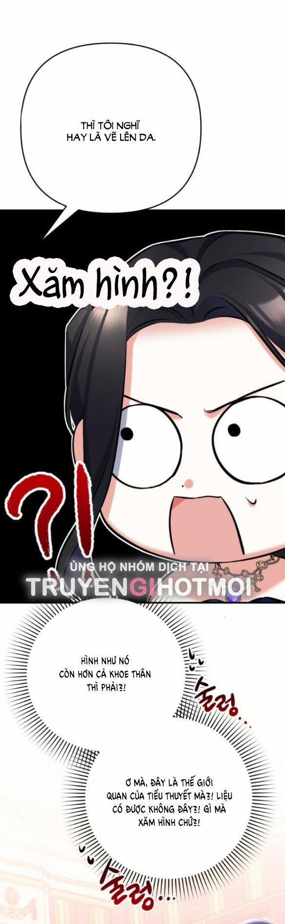 Dành Cho Nhân Vật Bị Bỏ Rơi Yêu Thích Nhất Của Tôi 60.1 trang 4