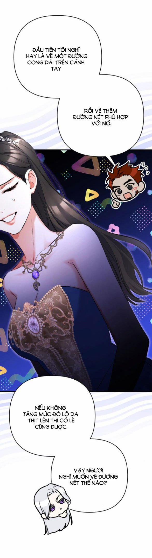 Dành Cho Nhân Vật Bị Bỏ Rơi Yêu Thích Nhất Của Tôi 60.1 trang 7