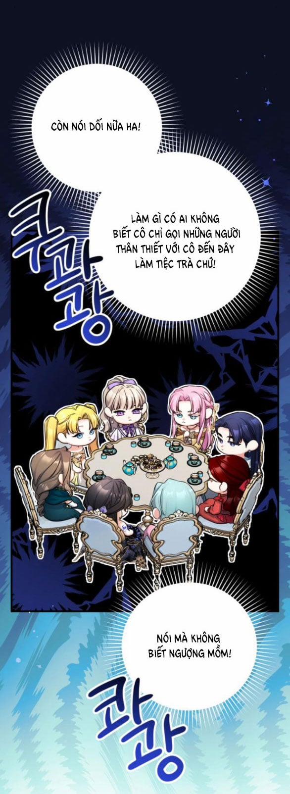 Dành Cho Nhân Vật Bị Bỏ Rơi Yêu Thích Nhất Của Tôi 61.1 trang 11