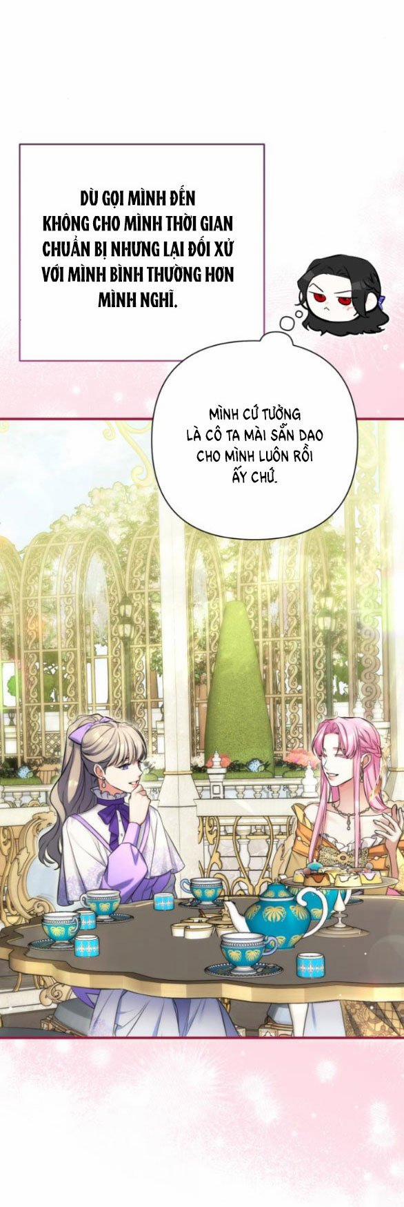 Dành Cho Nhân Vật Bị Bỏ Rơi Yêu Thích Nhất Của Tôi 61.1 trang 13