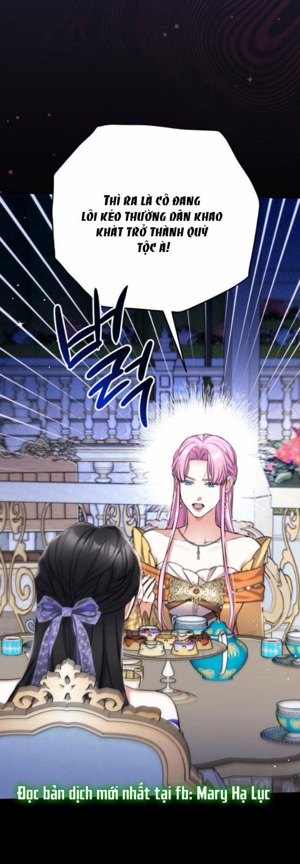 Dành Cho Nhân Vật Bị Bỏ Rơi Yêu Thích Nhất Của Tôi 61.1 trang 34