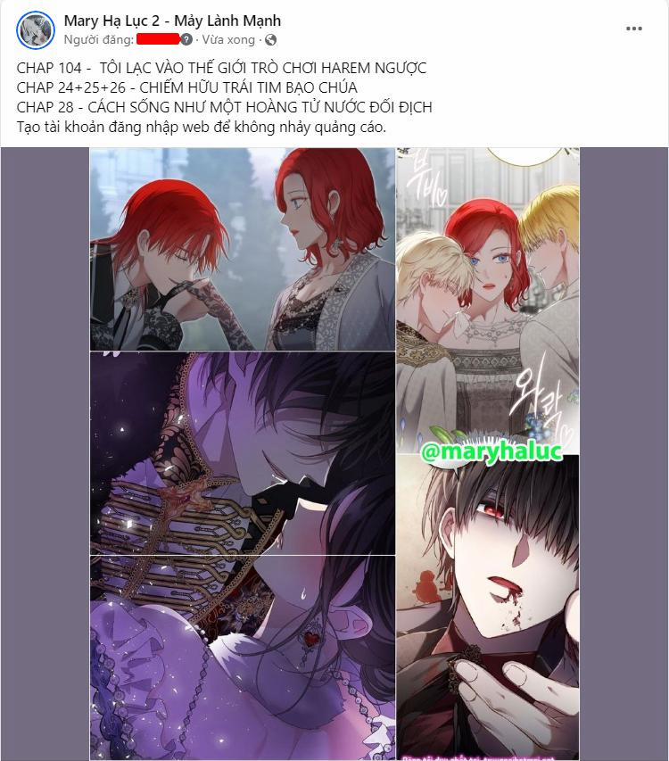 Dành Cho Nhân Vật Bị Bỏ Rơi Yêu Thích Nhất Của Tôi 62.1 trang 44