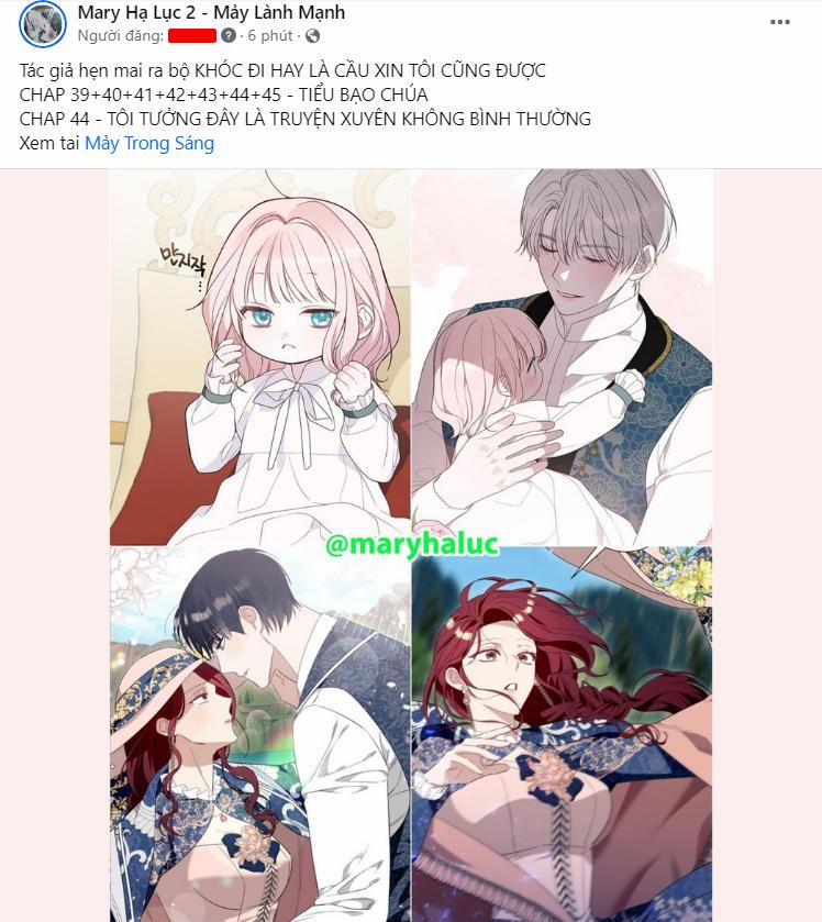 Dành Cho Nhân Vật Bị Bỏ Rơi Yêu Thích Nhất Của Tôi 62.2 trang 2