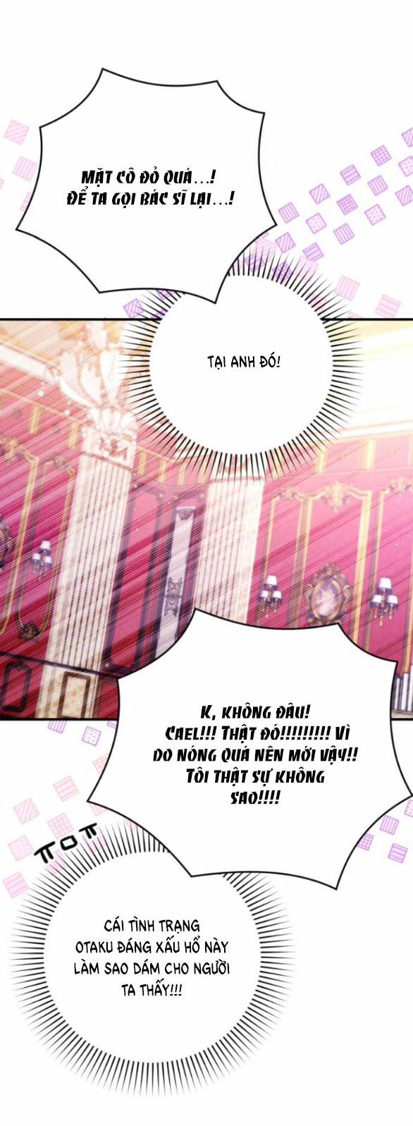 Dành Cho Nhân Vật Bị Bỏ Rơi Yêu Thích Nhất Của Tôi 62.2 trang 26