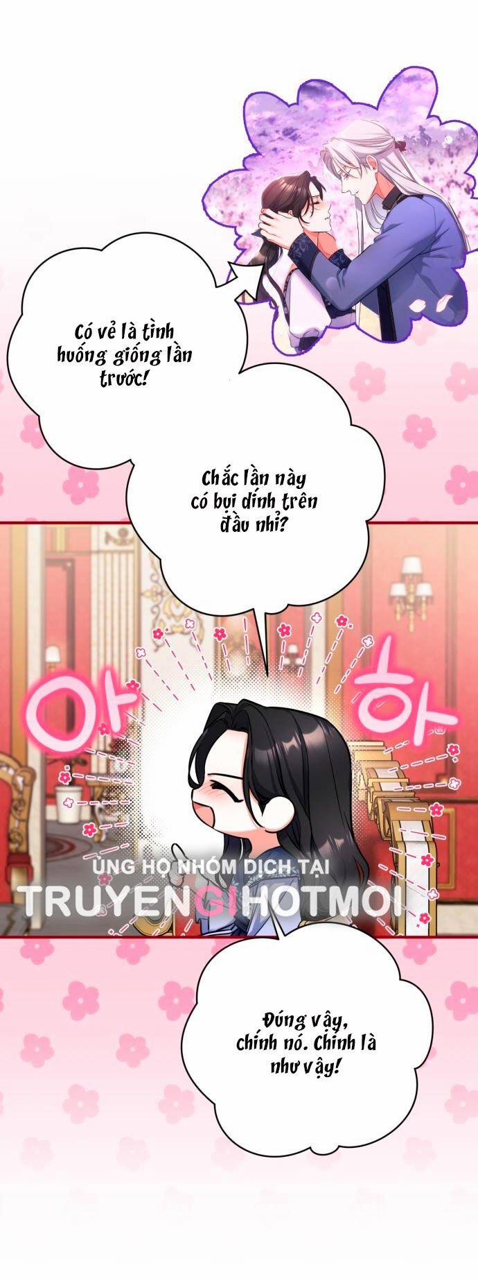 Dành Cho Nhân Vật Bị Bỏ Rơi Yêu Thích Nhất Của Tôi 63.1 trang 16