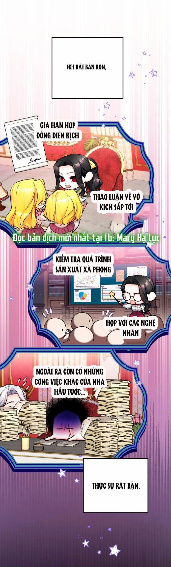 Dành Cho Nhân Vật Bị Bỏ Rơi Yêu Thích Nhất Của Tôi 63.1 trang 24