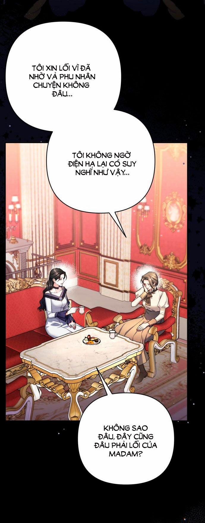 Dành Cho Nhân Vật Bị Bỏ Rơi Yêu Thích Nhất Của Tôi 63.1 trang 30