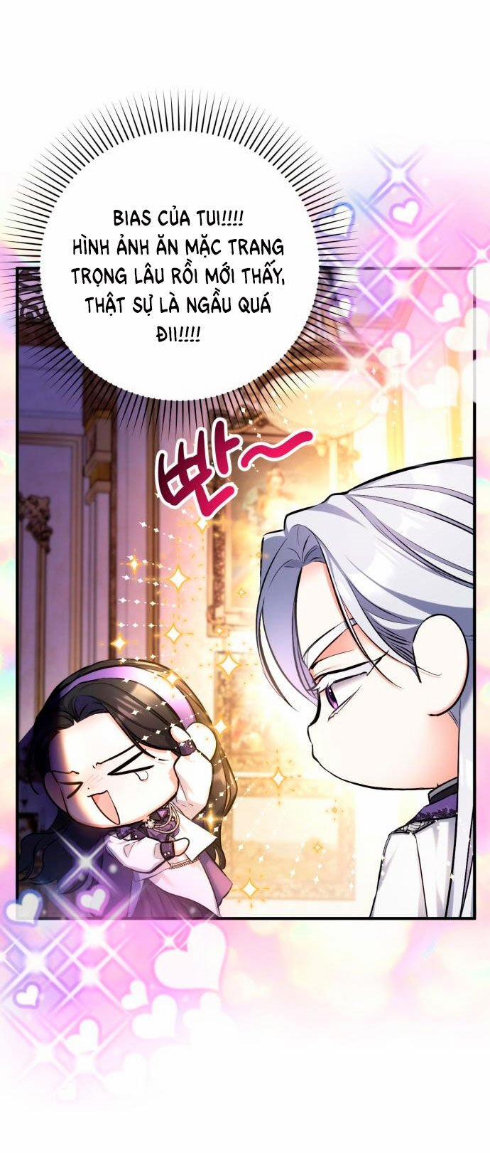 Dành Cho Nhân Vật Bị Bỏ Rơi Yêu Thích Nhất Của Tôi 63.2 trang 11