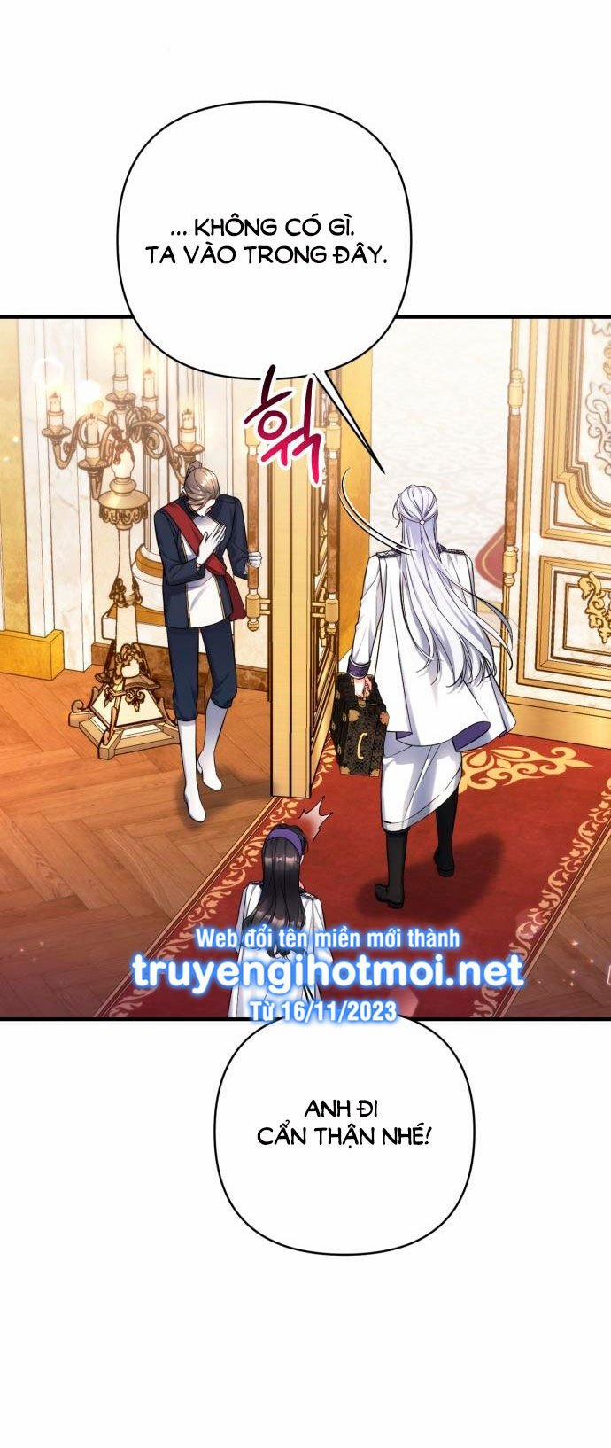 Dành Cho Nhân Vật Bị Bỏ Rơi Yêu Thích Nhất Của Tôi 63.2 trang 14