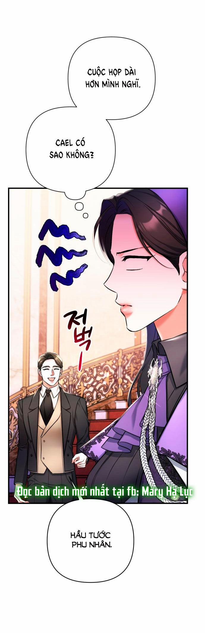 Dành Cho Nhân Vật Bị Bỏ Rơi Yêu Thích Nhất Của Tôi 63.2 trang 20